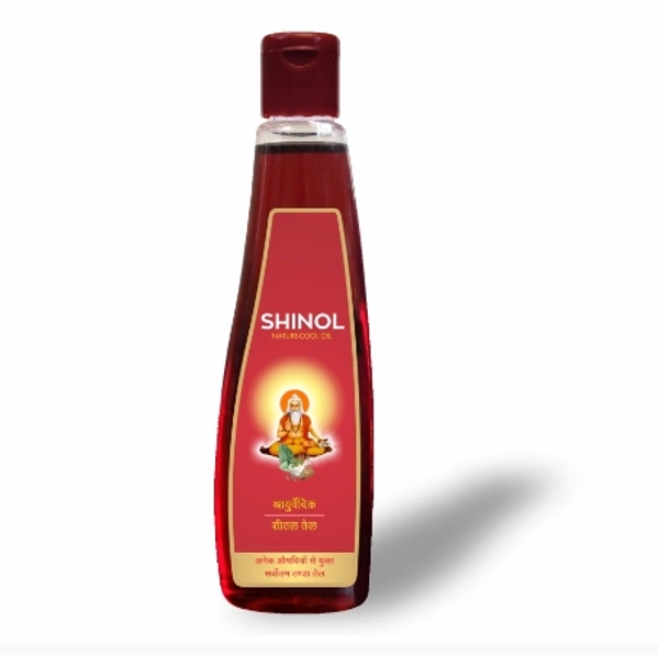 Shinol Nature Cool Oil