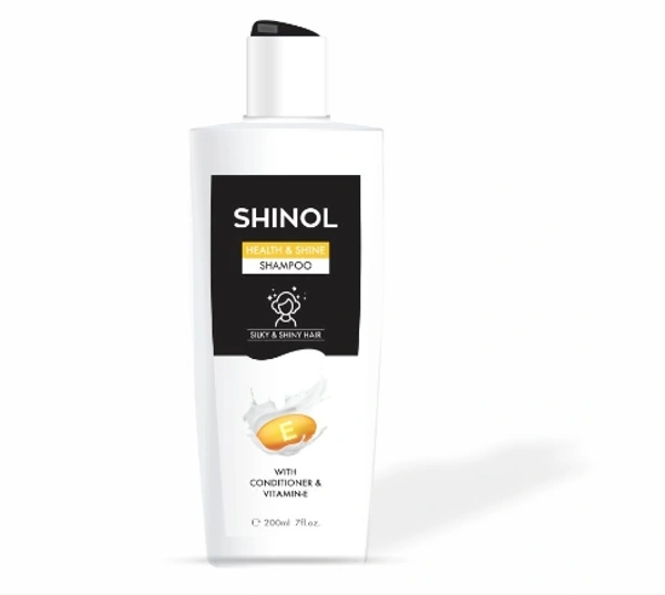Shinol Health & Shine Shampoo (200 ml)