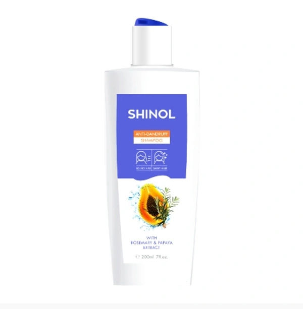 Shinol Anti Dandruff Shampoo(200ml)