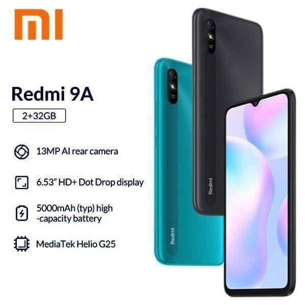 Redmi 9A 2/32