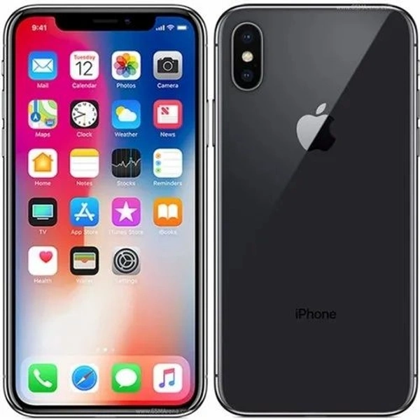 iPhone Xs Black