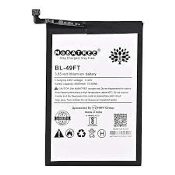 UNIFIRE Tecno Mobile Battery For BL 49FT 