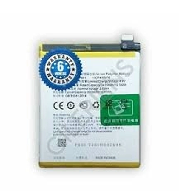 TRIVY Oppo F9 BLP681 3500 mAh