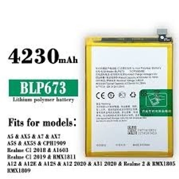 MOTVI BLP 673