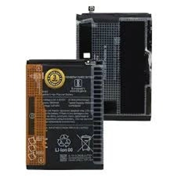 UNIFIRE POCO M3 Redmi Note 9T BN62 6000mAh