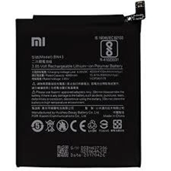 MOTVI Xiaomi Redmi Note 4X (Model : BN43)