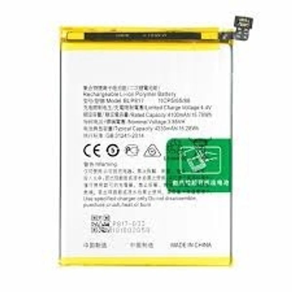 ju gold Oppo A15 BLP817