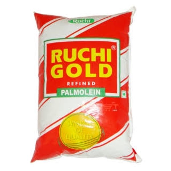Ruchi Gold Oil - 1 LITER