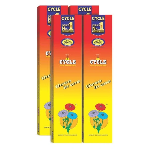 Cycle Cycles Agarbatti