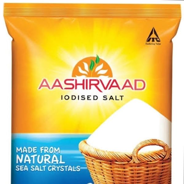 Ashirvaad Ashirvaad Salt 1kg