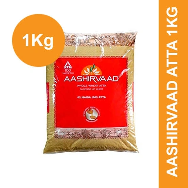 Ashirvaad Ashirvaad Atta