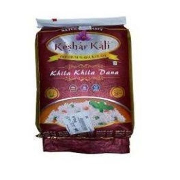 Kesar Kalli Bullet Rice 25 Kg