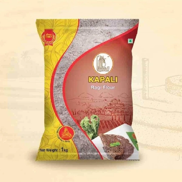Kapali Ragi Flour