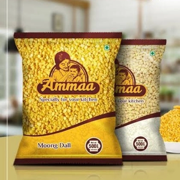 Ammaa Foods Moong Dall