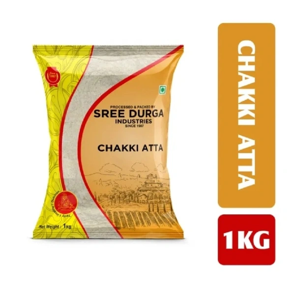 Shree Durga Chakki Atta