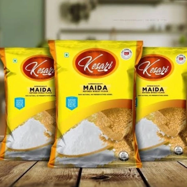 Kesar Maida 