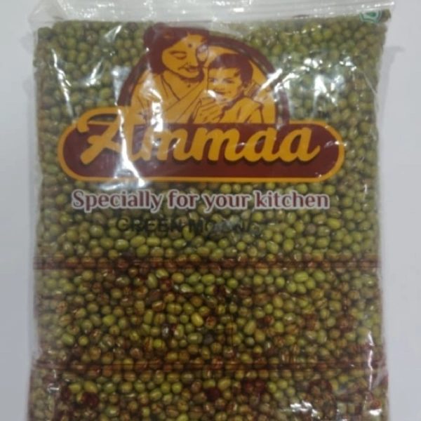 Ammaa Foods Green Moong Hesarukalu