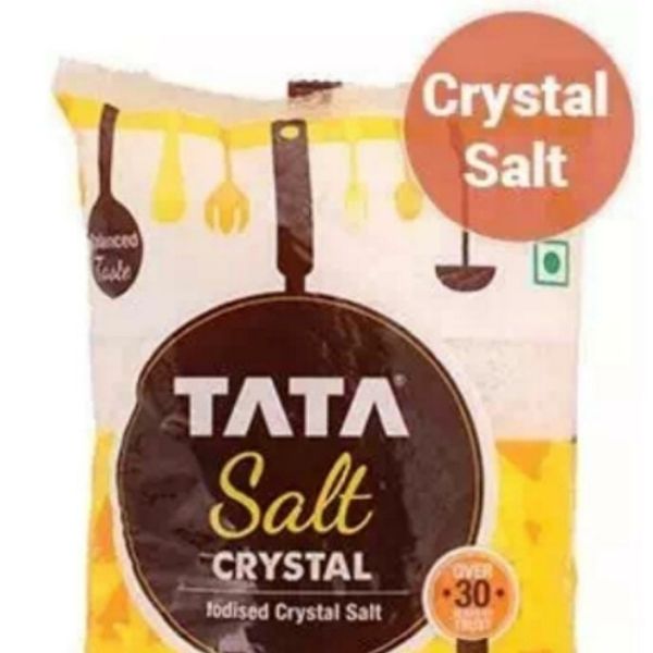 Tata Crystal Salt 1kg
