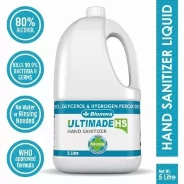 Bionova Hand Sanitizer
