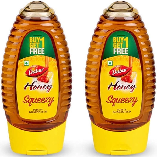 Dabur Honey Buy One Get One Free