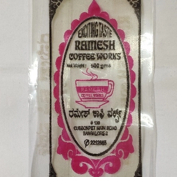Ramesh Coffee Powder  - 250 GRAMS
