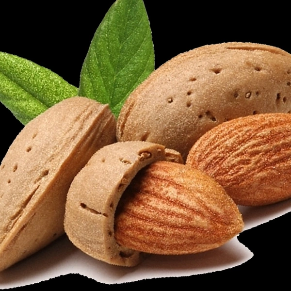 Almond - 500 GRAMS