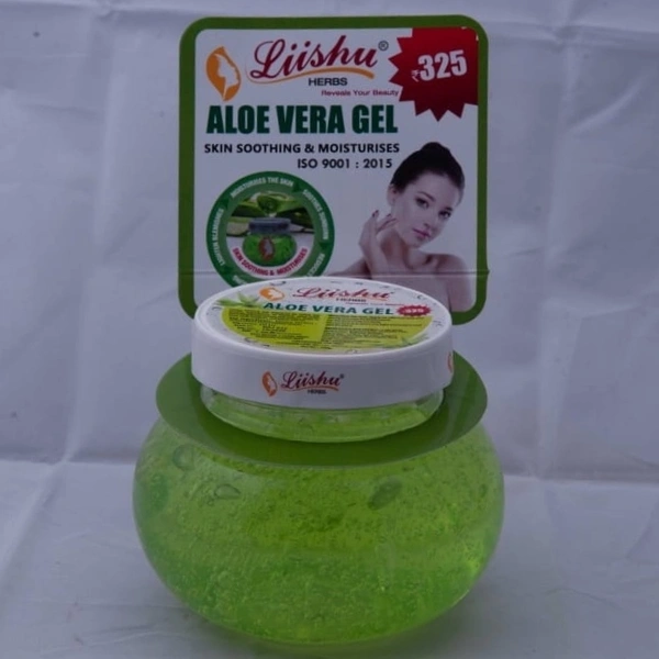 Liishu Herbs AloeVera Gel