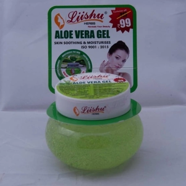 Liishu Herbs AloeVera Gel