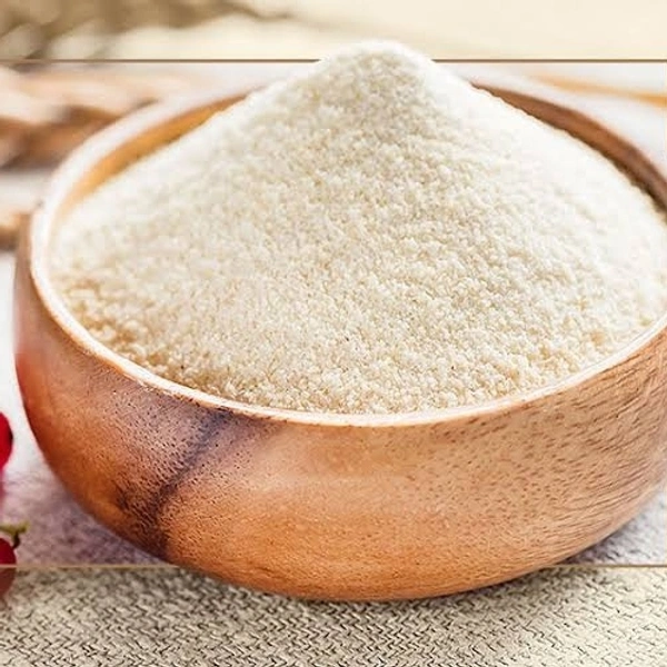 Medium Sooji Rawa - 500 GRAMS