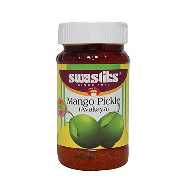 Swastik Pickels - 200 Grams