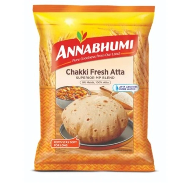 Rice + Atta 25 Kg + 5 Kg