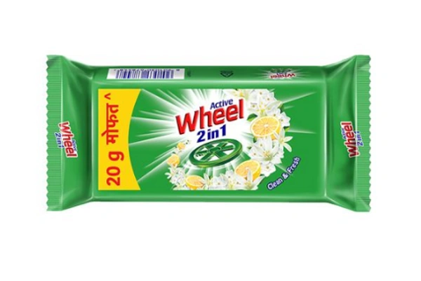Wheel Soap