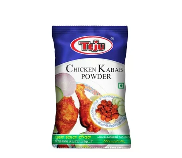 Teju Kabab Masala