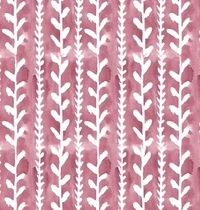 Trident Chiara Pink Double Bedsheet With 2 Pillow Cover - Chiara Pink, Double
