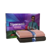 Siyarams Men's Pant Shirt Combo Giftset - Assorted, Combo