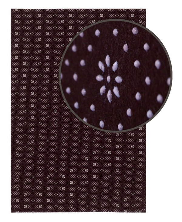 Story@Home Aqua Door Mat  - 16 x 24 inchs
