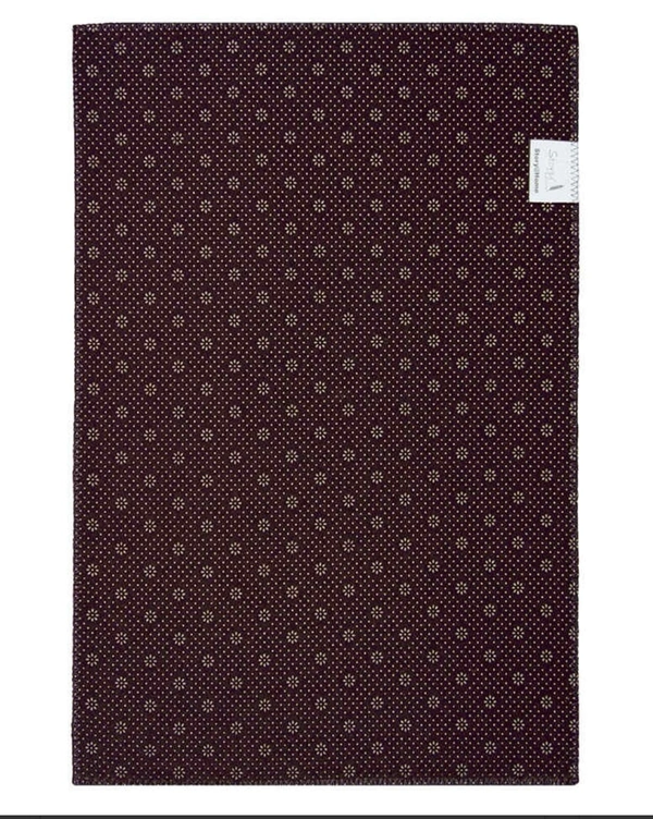 Story@Home Aqua Door Mat  - 16 x 24 inchs