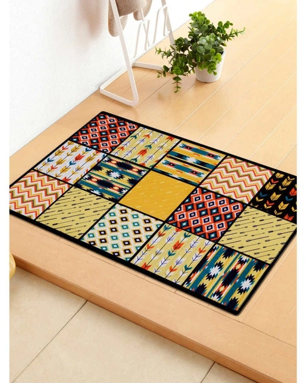 Story@Home Aqua Door Mat 