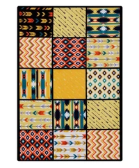 Story@Home Aqua Door Mat 