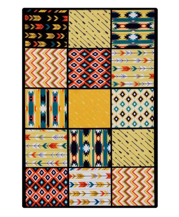 Story@Home Aqua Door Mat 