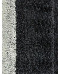 Story@Home Aqua Door Mat  - 24 x 48 inches