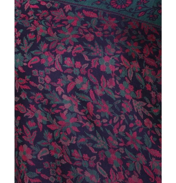 Muffle Assorted Viscose Textured Shawl  - assorted, 70