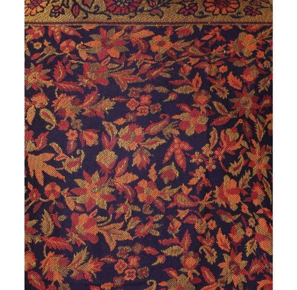 Muffle Assorted Viscose Textured Shawl  - 70