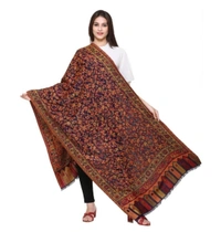 Muffle Assorted Viscose Textured Shawl  - 70