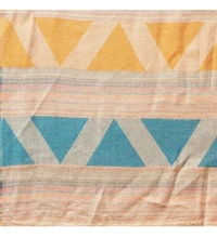 Acrylic Blend Printed Shawl - 80