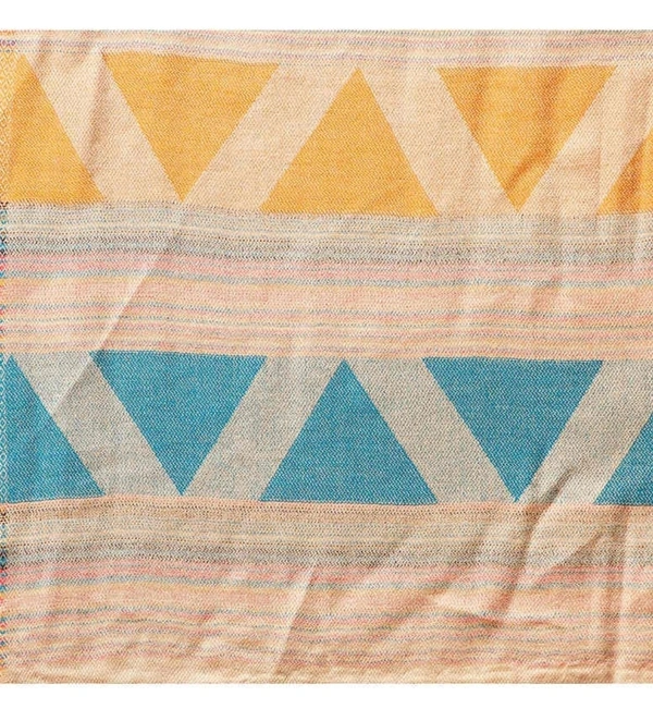 Acrylic Blend Printed Shawl - 80