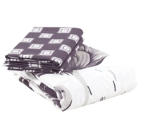Story@Home Magical 152TC Cotton Double Bedsheet With 2 Pillow Covers - Double ( 225 x 250cm)