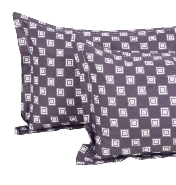Story@Home Magical 152TC Cotton Double Bedsheet With 2 Pillow Covers - Double ( 225 x 250cm)