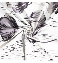 Story@Home Magical 152TC Cotton Double Bedsheet With 2 Pillow Covers - Double ( 225 x 250cm)