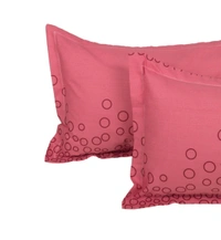Story@Home Magical 152TC Cotton Double Bedsheet With 2 Pillow Covers - Double ( 225 x 250cm)
